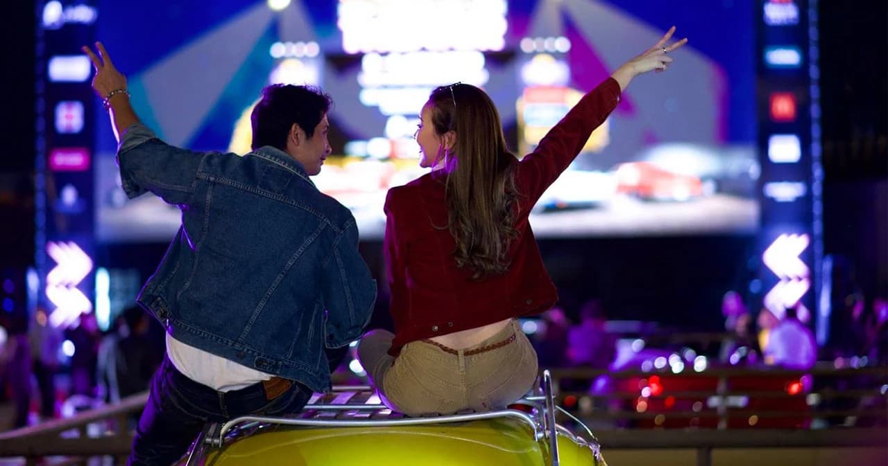 Major Cineplex Drive-in Theater ประสบความสำเร็จเต็มทุกรอบ