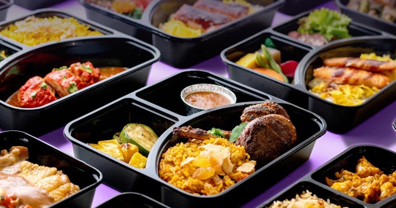 การบินไทยดึง 5 เชฟดังเปิดตัว Destination Menu by THAI Catering