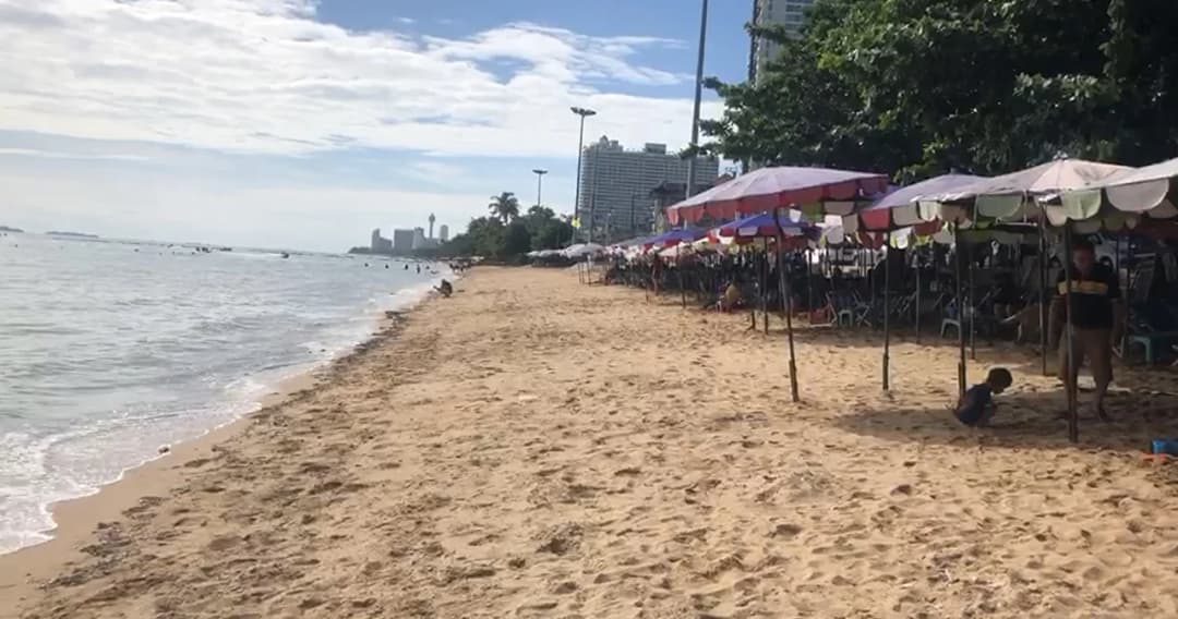 995 ล้านถมทราย-ปรับหาดจอมเทียน 7 กม.คาด 800 วันเสร็จเฟสแรก