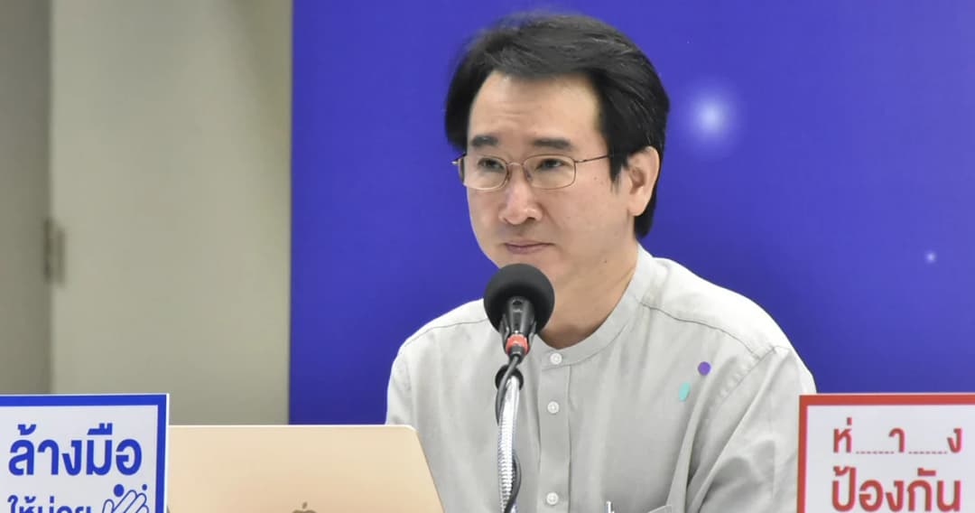 หมอตัดพ้อ คนไทยเลิกกลัวโควิด ร้านไม่เข้ม คนไม่ใส่ใจ ห่วงระบาดซ้ำ