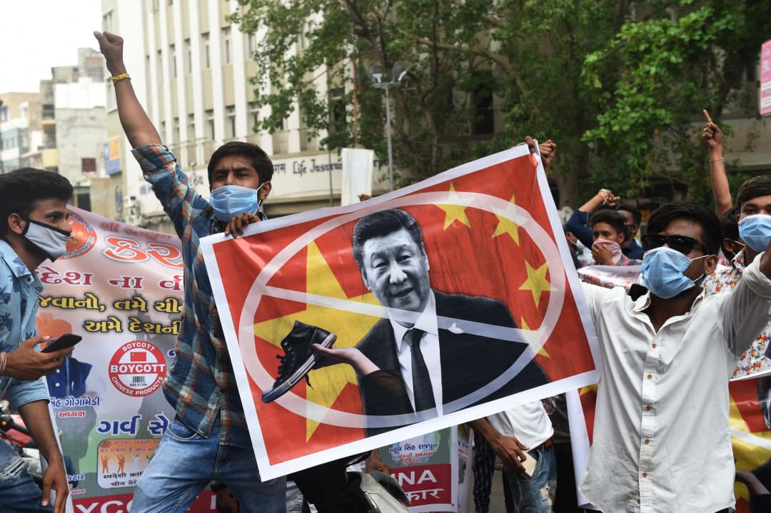 สรุป กรณีพิพาทจีน-อินเดีย จากการปะทะที่ชายแดนสู่แบน Tiktok