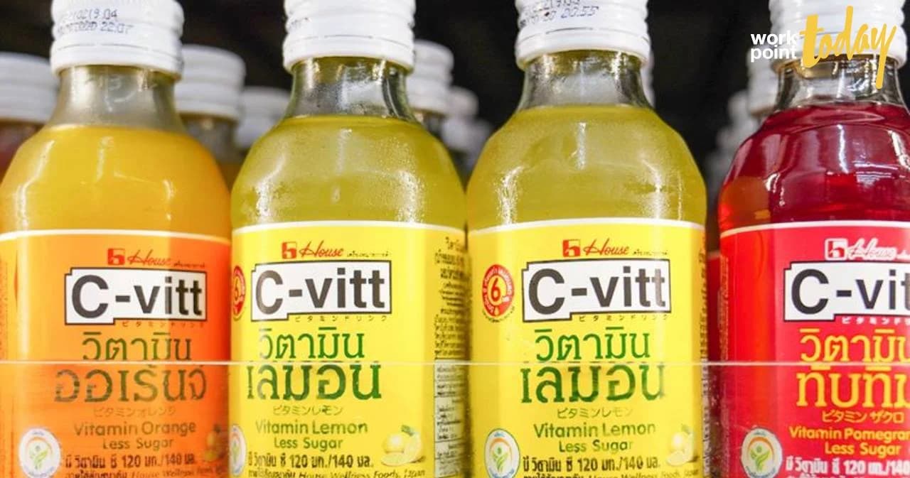 ‘โอสถสภา’ เร่งขยายกำลังการผลิต หลัง ‘ซี-วิต’ ยอดขายพุ่ง 99 ล้านชิ้นในไตรมาส 2