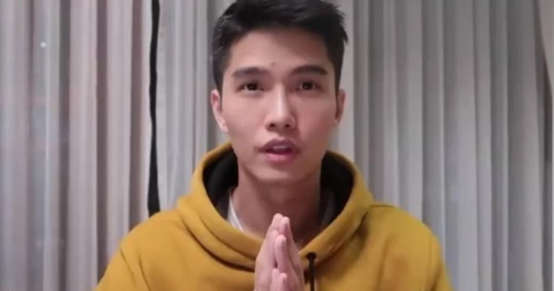 คำต่อคำ ‘ฌอน’ ยืนยันไม่หนี พร้อมชี้แจงยอดจริงเงินบริจาคแก้ไฟป่าเชียงใหม่กว่า 1.3 ล้าน