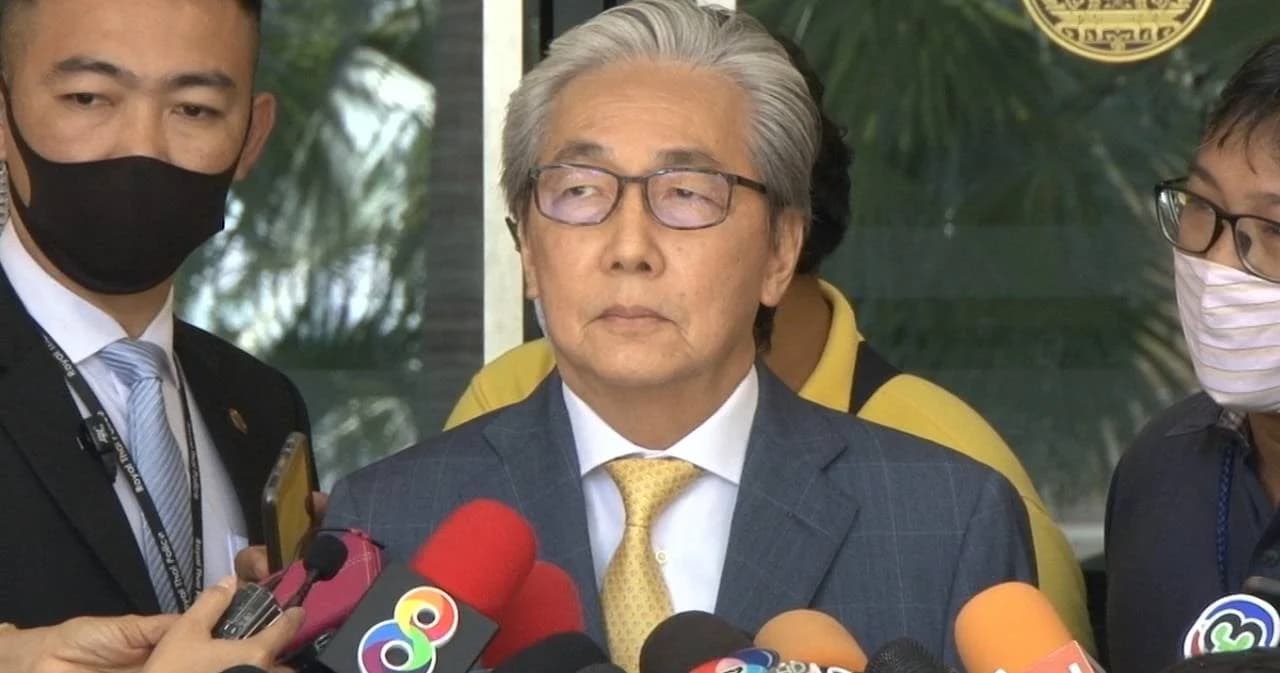 ‘สมคิด’ พร้อมรับปรับครม. เผยถอดใจมาหลายปีแล้ว ชี้ ‘4 กุมาร’ จากพปชร. ด้วยดี