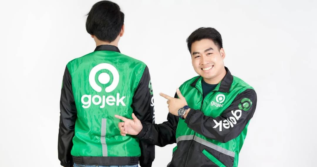 GET รีแบรนด์เป็น Gojek ก้าวใหม่ที่แข็งแรง คนขับ-ร้านค้า จูงมือโตไปด้วยกัน