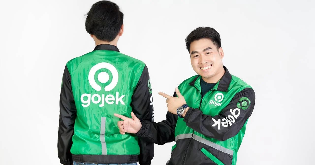 GET รีแบรนด์เป็น Gojek ก้าวใหม่ที่แข็งแรง คนขับ-ร้านค้า จูงมือโตไปด้วยกัน