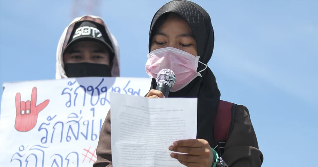 กลุ่มคัดค้านถูกขวางร่วมเวที ‘จะนะเมืองต้นแบบ’ ศอ.บต.ชี้มีช่องทางอื่นแสดงความเห็น