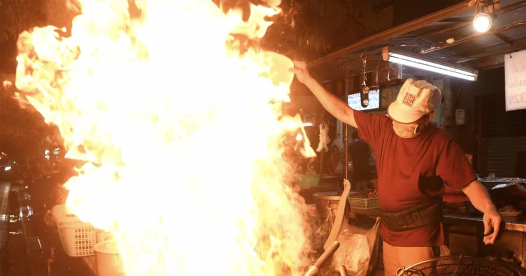 สำรวจบรรทัดทอง ‘ถนนแห่งความอร่อย’ ที่กลับมาคึกคักหลังผ่านวิกฤติ