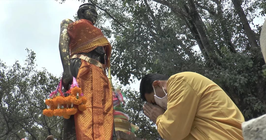 ‘เทวัญ’ สั่งทุกวัดห้ามอนุญาตถ่ายทำรายการเนื้อหาบิดเบือนประวัติศาสตร์