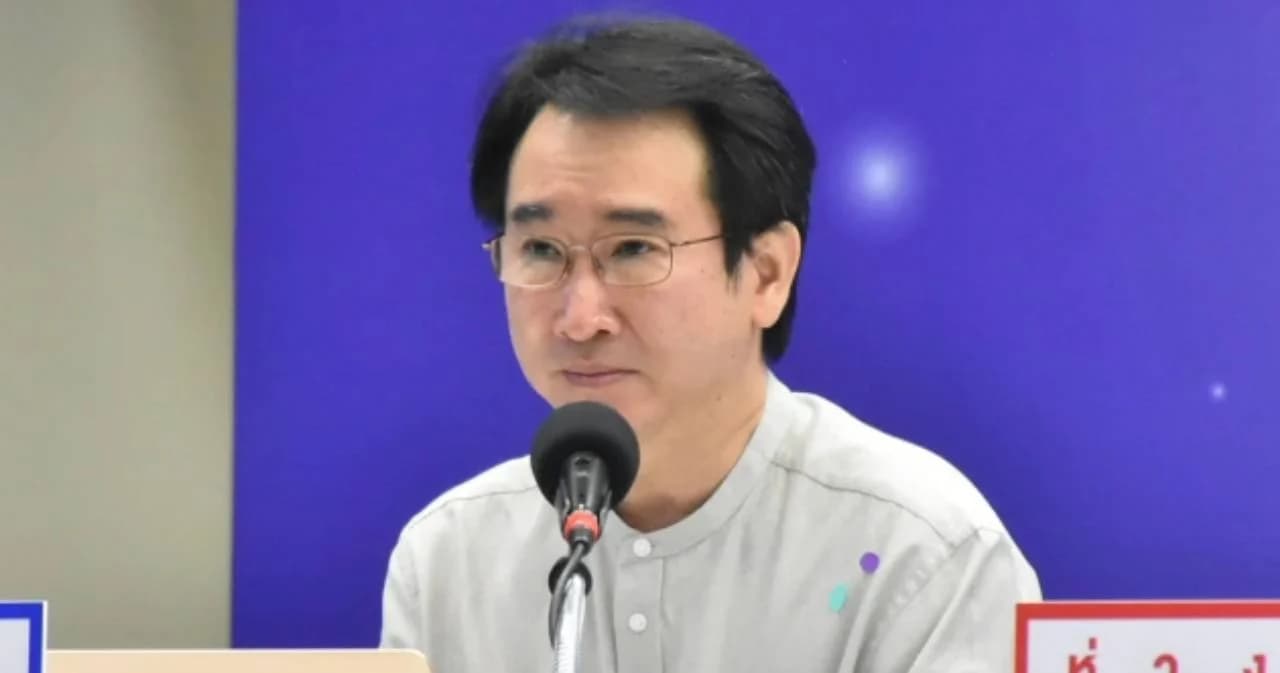 หมอแก้ว แนะหลักการสื่อสารความเสี่ยง เพิ่ม ‘Be Clear’ ไม่คลุมเครือ