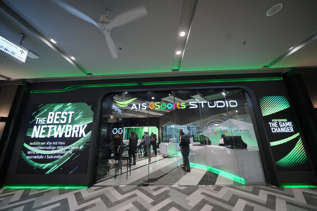 เจาะ 4 ยุทธศาสตร์ของ AIS eSports ฝ่าความท้าทายรันวงการอีสปอร์ตไทย
