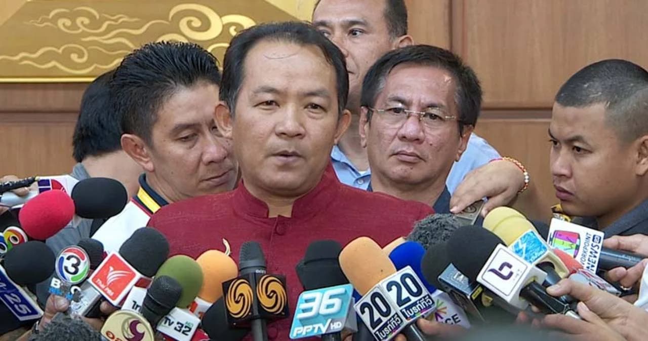 ศรีสุวรรณ นัด 15 ก.ค. ร้องป.ป.ช. เอาผิด ศบค. ปมทหารอียิปต์-ครอบครัวทูตติดเชื้อโควิด