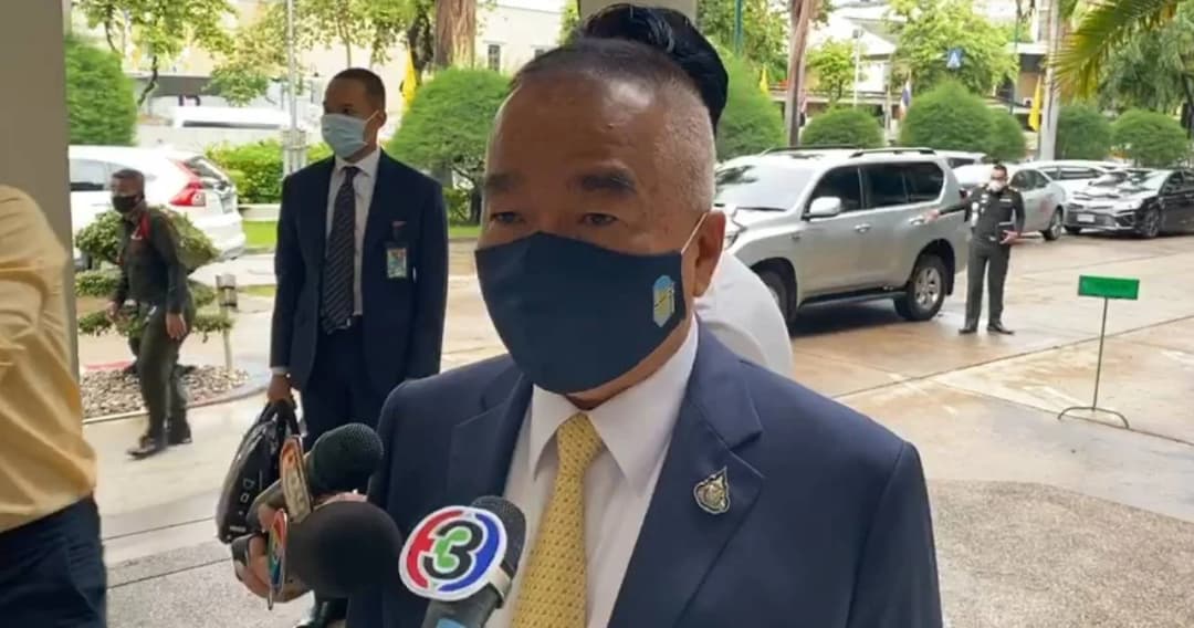 ชงนายกฯ ระงับทุกเที่ยวบินจากอียิปต์-ทบทวนมาตรการผ่อนปรนต่างชาติเข้าไทย