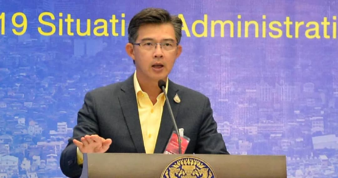 เผยช่องว่างทหารอียิปต์เข้าไทย ศบค.ไม่รู้จะมีลูกเรือไปลงที่อู่ตะเภา-สถานทูตติดต่อโรงแรมเอง