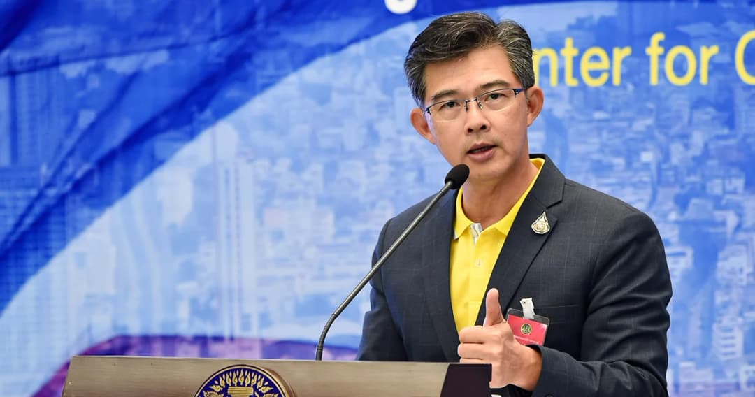 โฆษก ศบค.เสียใจเจ้าหน้าที่รัฐการ์ดตกเสียเอง พร้อมปรับปรุงให้ดีขึ้น