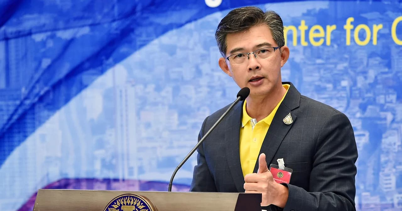 โฆษก ศบค.เสียใจเจ้าหน้าที่รัฐการ์ดตกเสียเอง พร้อมปรับปรุงให้ดีขึ้น