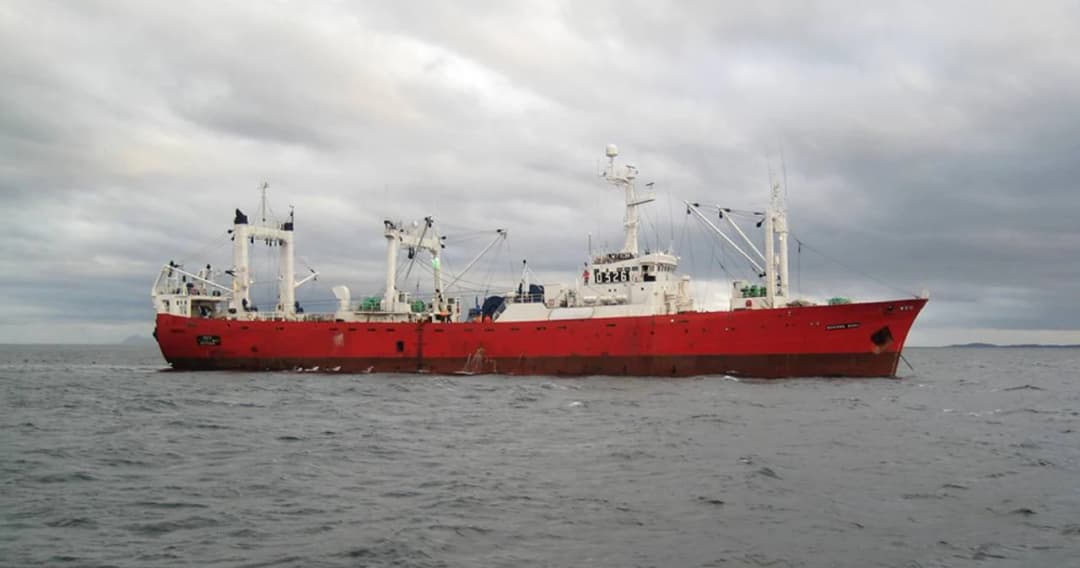 พบลูกเรืออาร์เจนตินา 57 รายติดโควิด-19 อย่างปริศนา