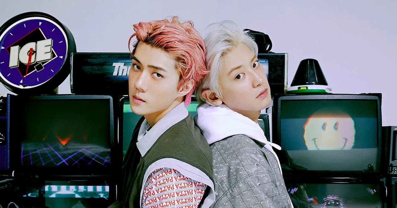 ‘1 Billion Views’ อัลบั้มเต็มชุดแรก ‘เซฮุน-ชานยอล’ EXO-SC ครองชาร์ต 50 ประเทศทั่วโลก