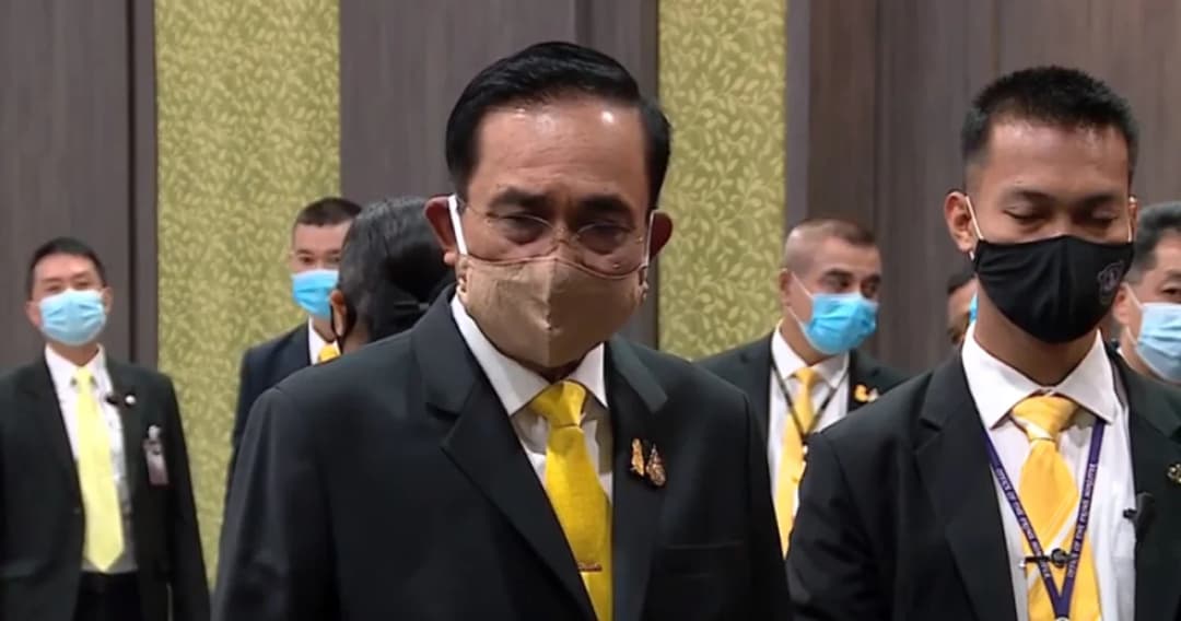 นายกฯ บอกสื่อลดกระพือข่าวระยอง เผยจะรับผิดชอบด้วยการแก้ปัญหา หยุดได้ถ้ามีติดเชื้อในปท.