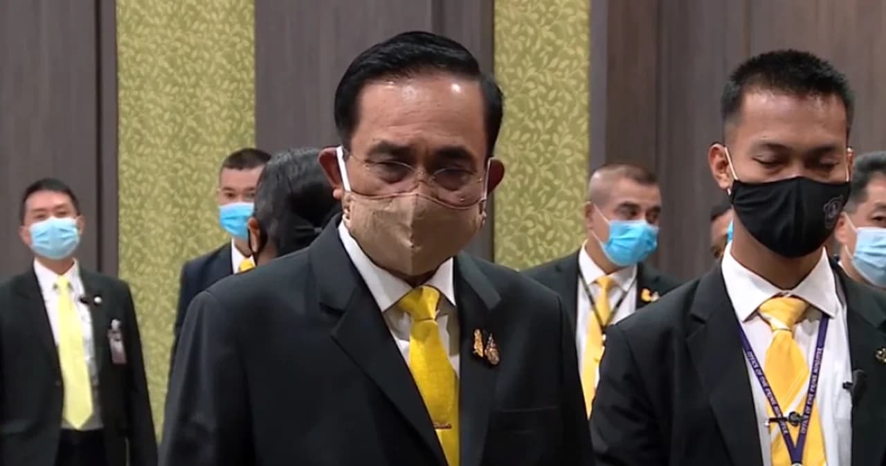 นายกฯ บอกสื่อลดกระพือข่าวระยอง เผยจะรับผิดชอบด้วยการแก้ปัญหา หยุดได้ถ้ามีติดเชื้อในปท.