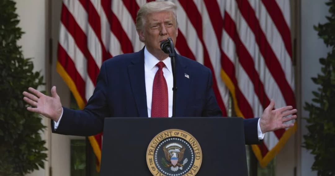 จีนประกาศเตรียมตอบโต้สหรัฐฯ หลังทรัมป์สั่งยกเลิกสถานะพิเศษของฮ่องกง