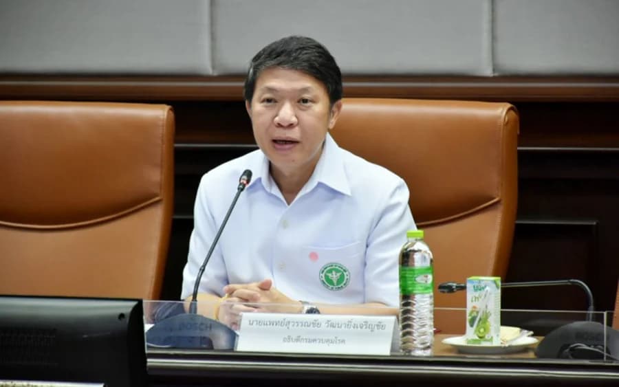 สธ.แจงปมเด็ก 2 ขวบเมียนมาติดโควิด-19 จากไทย ยันไม่พบรายงานเดินทางเข้า-ออก ชายแดน