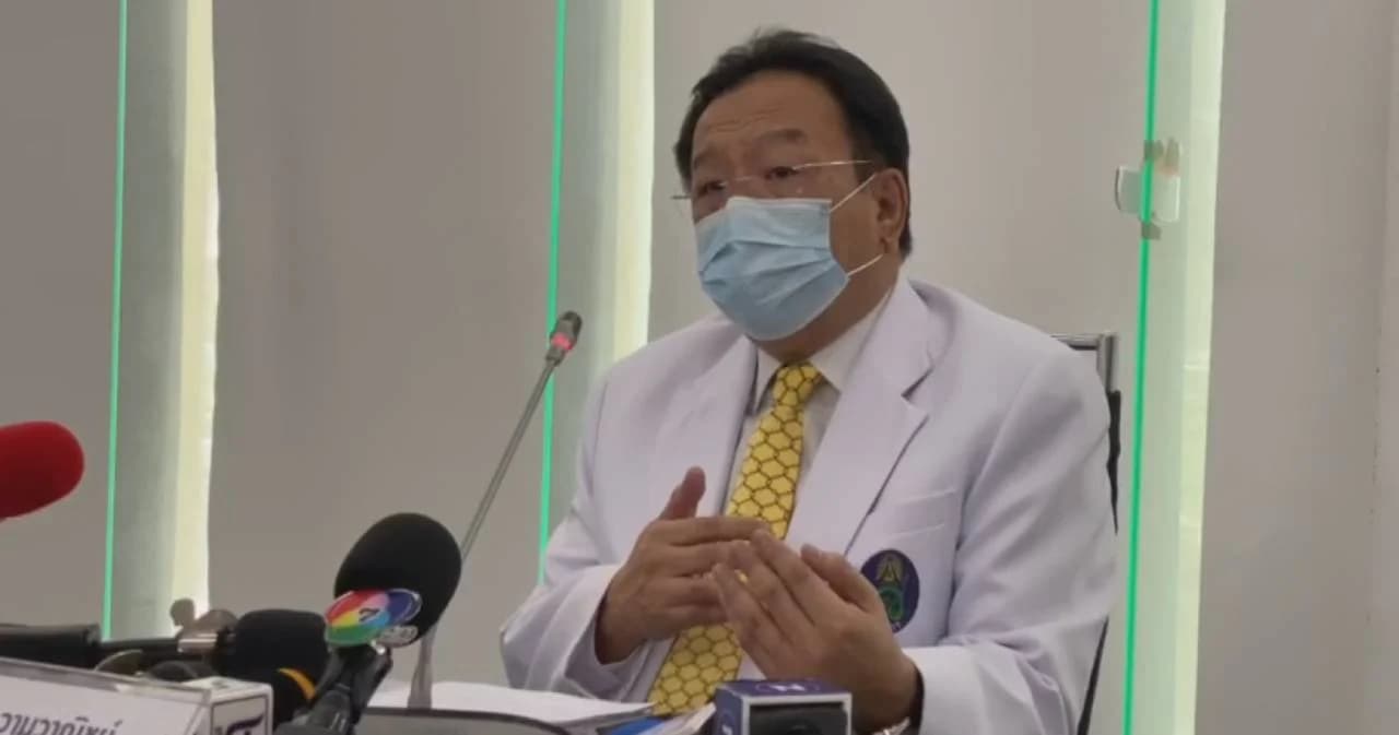 หมอศิริราช แถลงยืนยันสาวป่วยปอดอักเสบ ตรวจซ้ำ 4 แล็บไม่ใช่โควิด