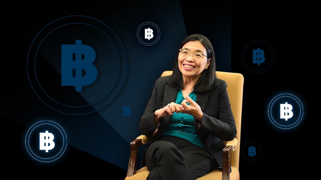 แบงก์ชาติเผยความคืบหน้า ‘ดิจิตอลบาท’ ทดลองกับธนาคาร โอนเงินข้ามประเทศ และเชื่อมต่อภาคธุรกิจ