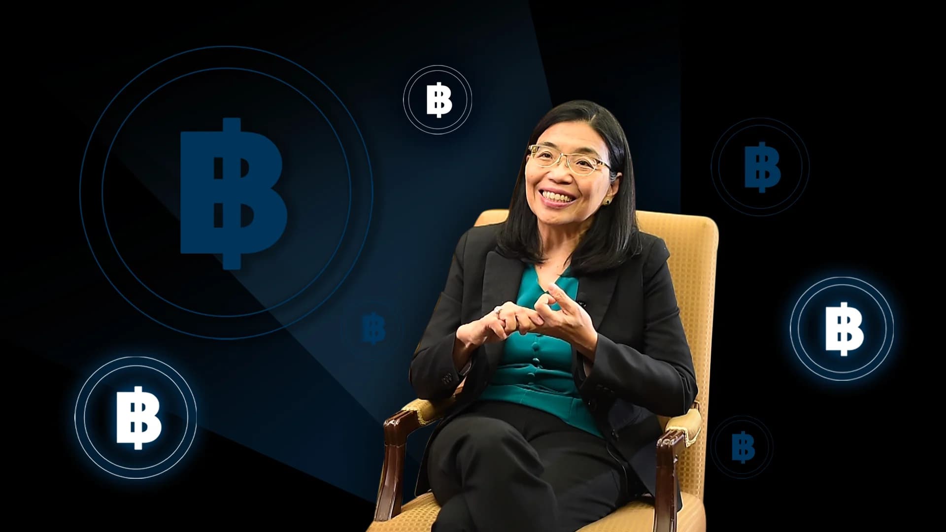 แบงก์ชาติเผยความคืบหน้า ‘ดิจิตอลบาท’ ทดลองกับธนาคาร โอนเงินข้ามประเทศ และเชื่อมต่อภาคธุรกิจ