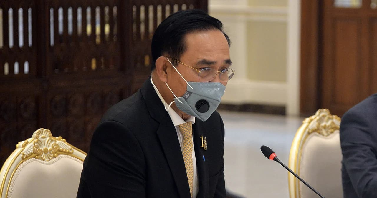 นายกฯ ขอบคุณประชาชนช่วยเป็นหูเป็นตา กรณีนักการทูตขอพักคอนโดหรู