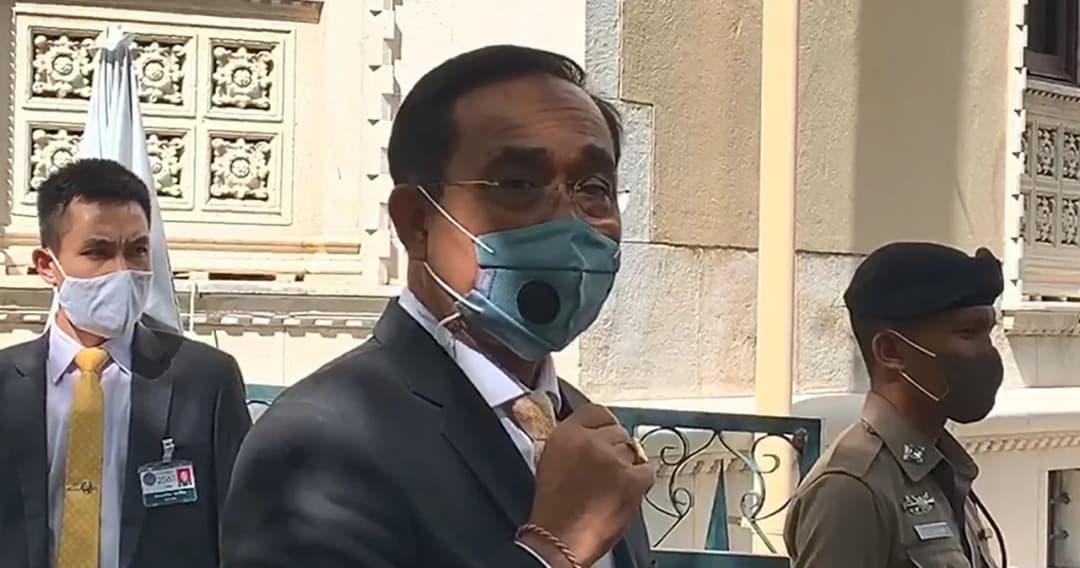 นายกฯ เผยทาบ ‘ปรีดี ดาวฉาย’ ร่วมครม.รอตอบรับ ‘ประวิตร’ ไม่ควบมหาดไทย