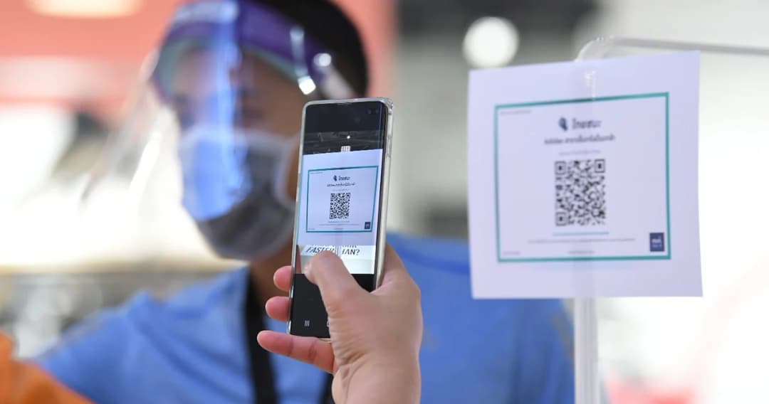 ไทยใช้แพลตฟอร์ม ‘ไทยชนะ’ ครบ 61 วัน ศบค.เริ่มลบข้อมูลวันนี้ 17 พ.ค.แล้ว