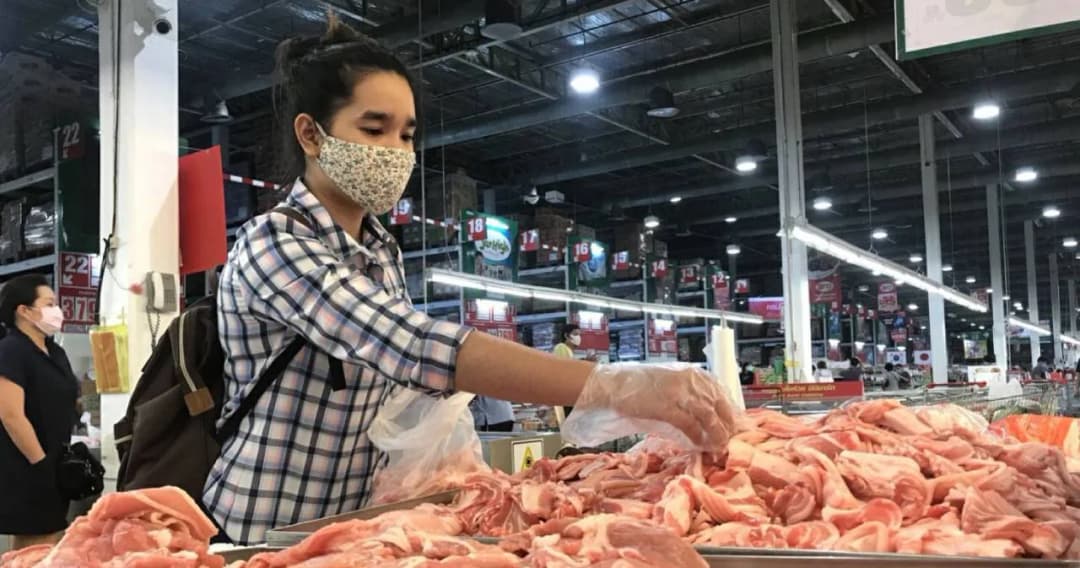 แม็คโครจัดโปรฯ ลดราคาเนื้อหมูถึงสิ้นเดือนส.ค. ช่วยค่าครองชีพประชาชนช่วงโควิด-19