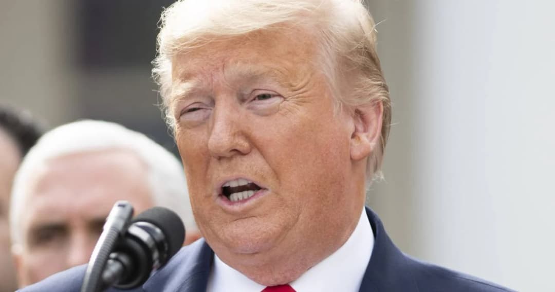 ทรัมป์ยืนยันจะไม่ออกคำสั่งบังคับให้ชาวอเมริกันสวมหน้ากาก ชี้ทุกคนมีเสรีภาพ