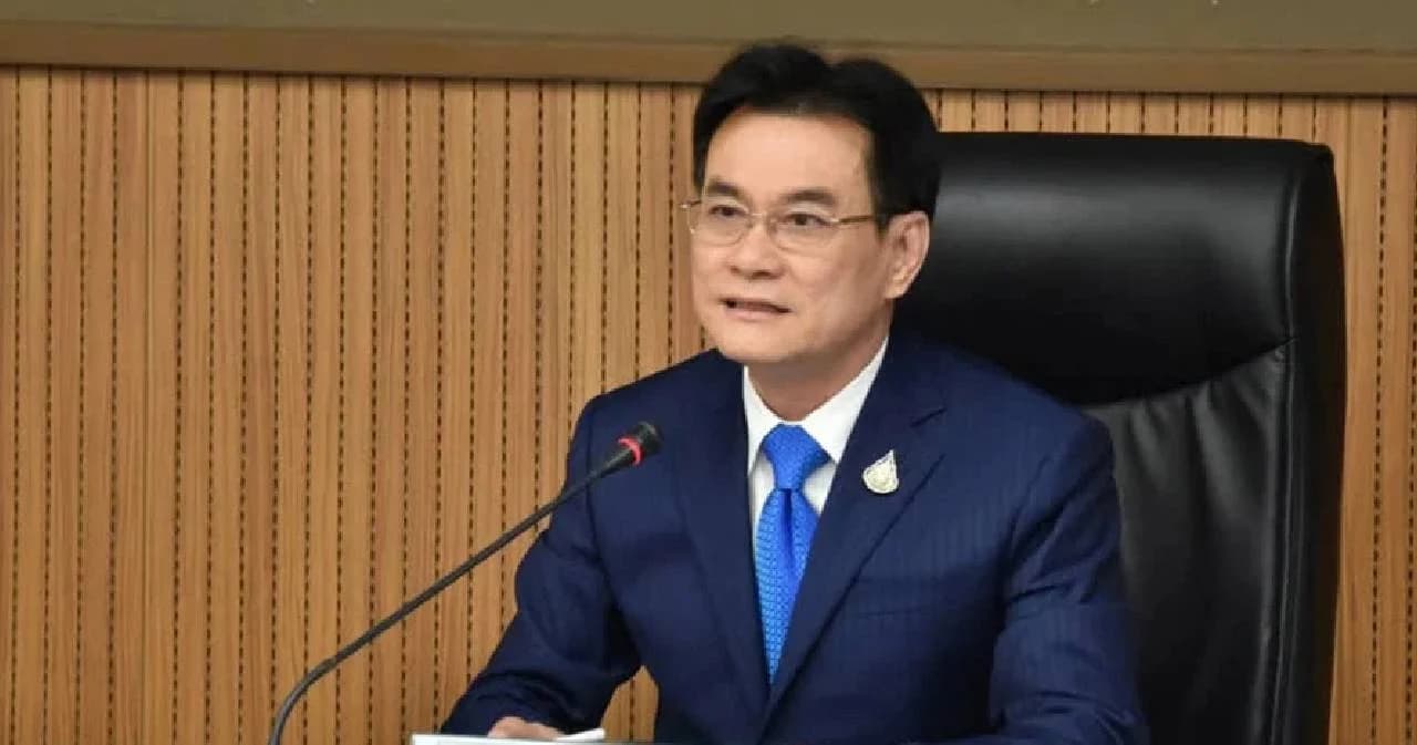 จุรินทร์ หนุนแก้รัฐธรรมนูญ ม.256 หวังนับหนึ่งประชาธิปไตย