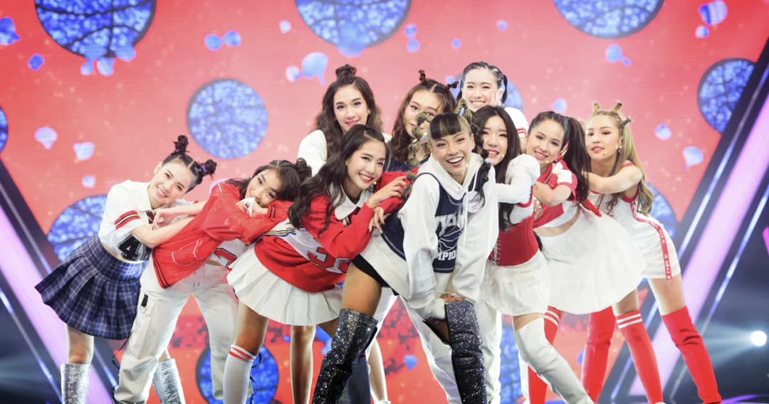 ‘Girl Group Star’ EP.2 10 เด็กฝึกปล่อยพลังโชว์เพลง ‘อย่างน้อย’ ในเวอร์ชั่นที่ทำให้โลกสดใส     