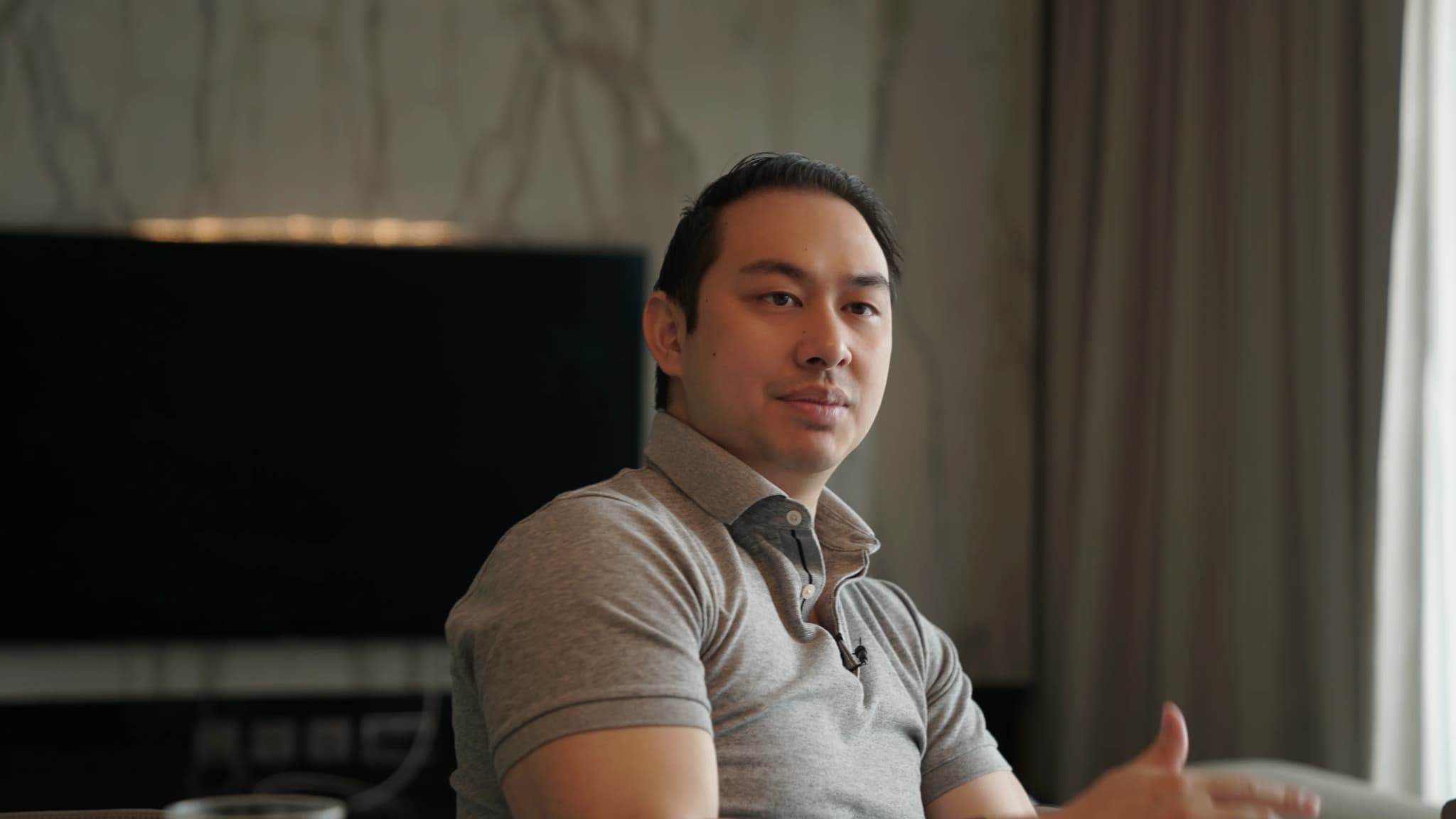 ธรินทร์ ธนียวัน เดินออกจากตำแหน่งซีอีโอ ท่ามกลางวิกฤติเศรษฐกิจ นำความรู้ไปสู่ความท้าทายใหม่