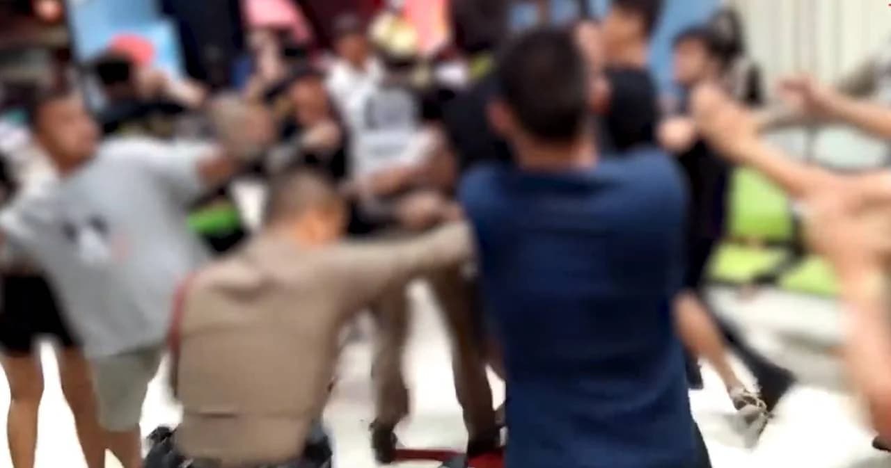 ย้อนคดีวัยรุ่นตีกันในห้องฉุกเฉิน คุกทันทีปีครึ่งไม่รอลงอาญา