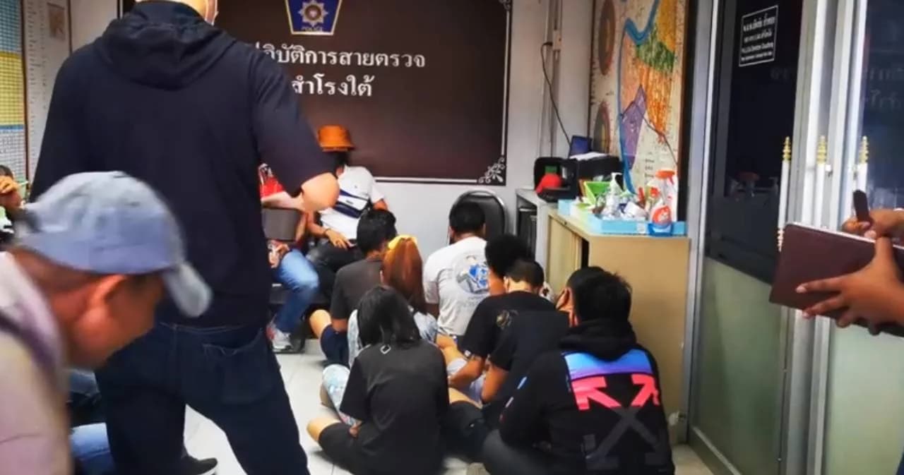 รวบ 11 โจ๋ตีกันในโรงพยาบาลจ.สมุทรปราการ ตร.แยกเป็น 3 คดีเอาผิดข้อหาหนัก