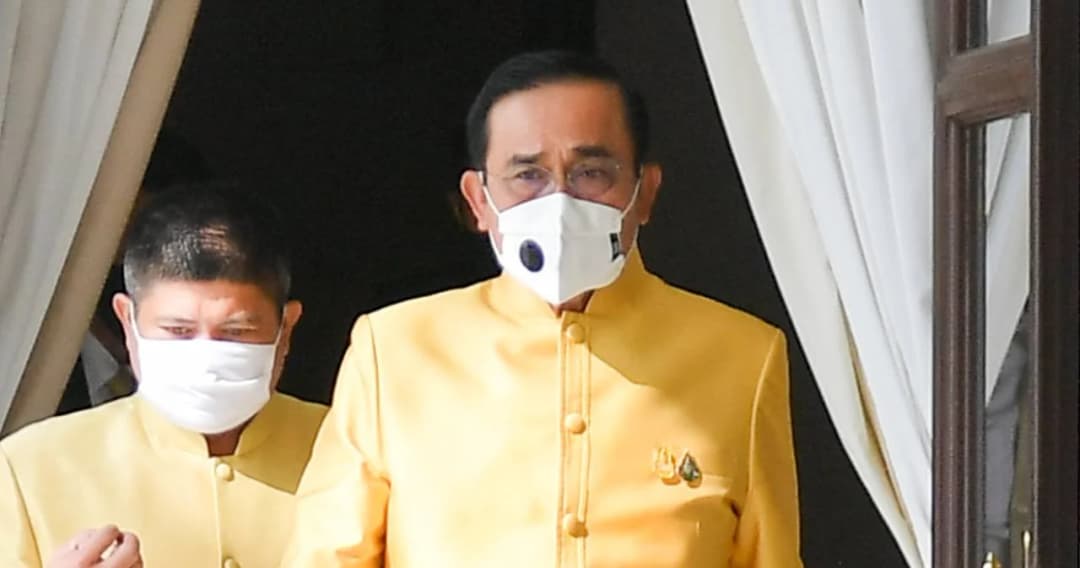 นายกฯ ลั่นปรับครม.ตัดสินใจเอง ไม่รู้ ‘สุริยะ’ อยากได้เก้าอี้รมว.พลังงาน คุยบิ๊กป้อมแล้วไม่มีโควตา