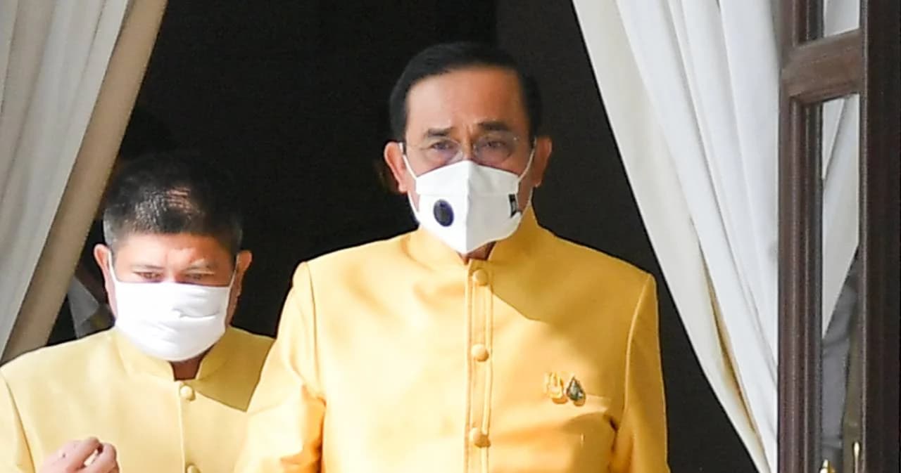 นายกฯ ลั่นปรับครม.ตัดสินใจเอง ไม่รู้ ‘สุริยะ’ อยากได้เก้าอี้รมว.พลังงาน คุยบิ๊กป้อมแล้วไม่มีโควตา