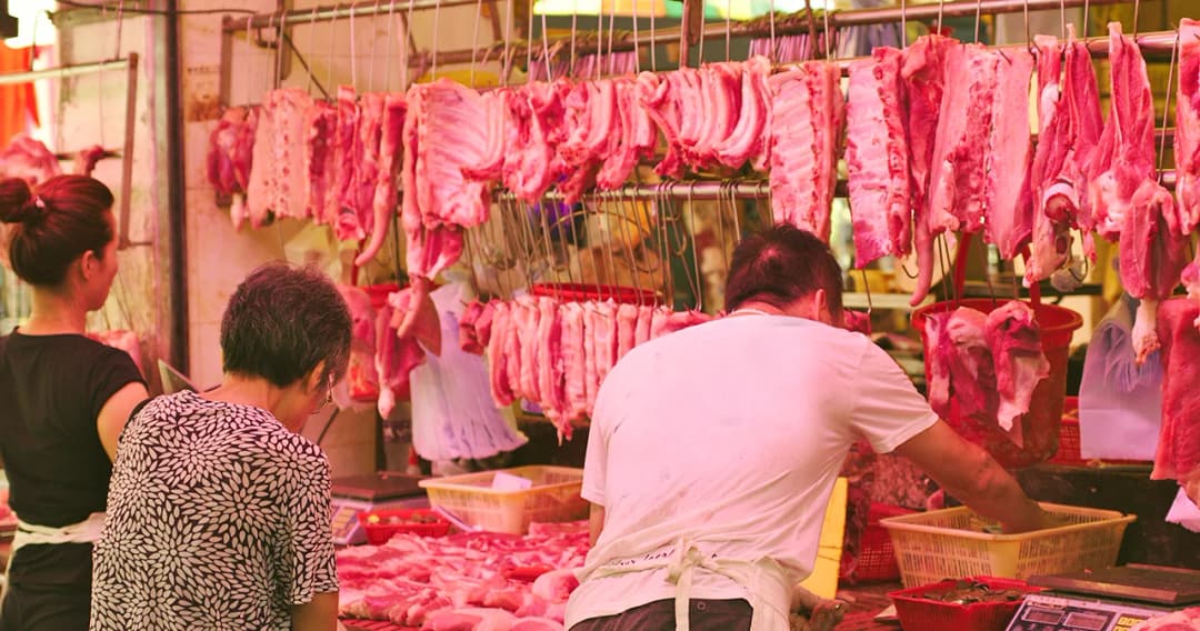 ดีเดย์ 22 ก.ค.นี้ขายหมูธงฟ้า กก.ละ 130 บาทผ่านห้างค้าปลีก