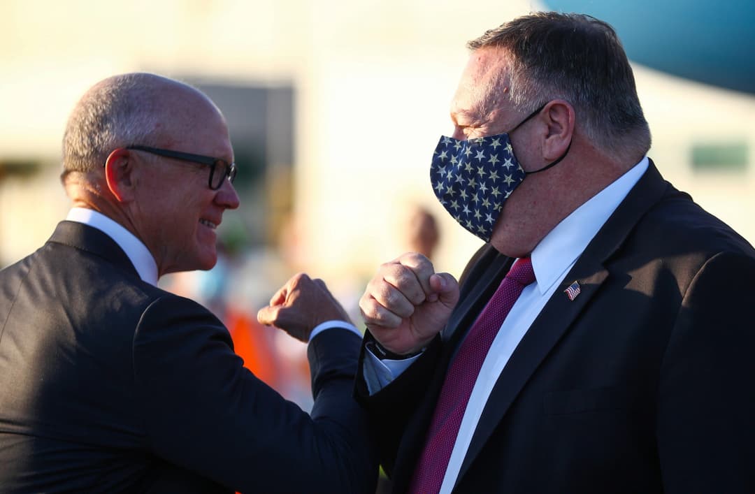 ไมค์ ปอมเปโอ