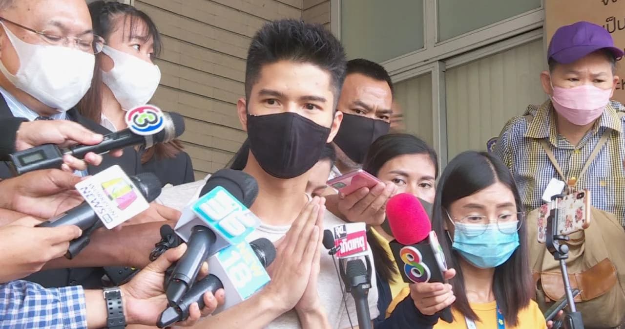 ฌอน ชี้แจงหายไปเตรียมหลักฐาน-ใช้เงินบริจาคไม่ตรงเจตนา-ไม่ได้รับจ๊อบเชียร์ลุงป้อม