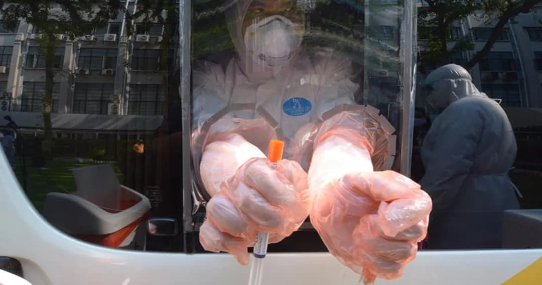 60 วัน กทม.ไร้ผู้ติดเชื้อโควิด-19 ศบค.กทม.ย้ำยังวางใจไม่ได้