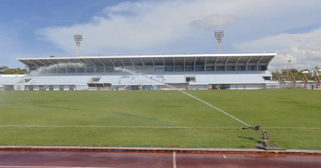 ส.บอลเสนอศบค. 29 ก.ค. จัดแมตช์ฟื้นฟูระยองแบบมีผู้ชม ‘VIP รมต.ปะทะดารา’ ‘ระยองดวลชลบุรี’