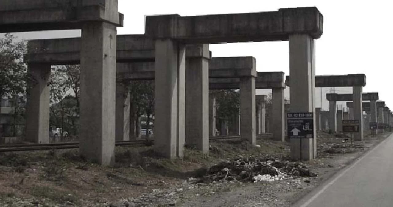 รัฐต้องจ่ายค่าโง่โฮปเวลล์ 2.4 หมื่นล้านบาท หลังศาลปกครองสูงสุดไม่รับคำร้อง ก.คมนาคม-รฟท.