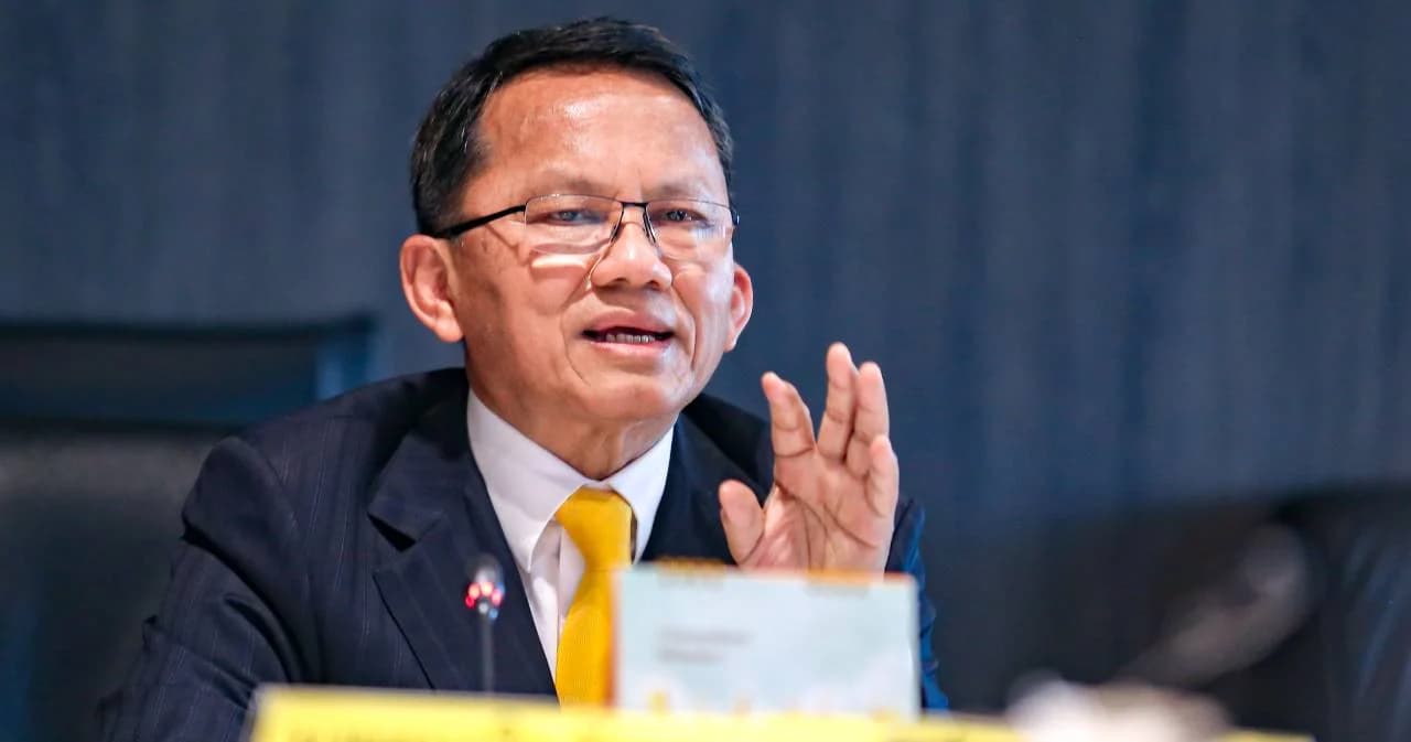 ‘รมว.ยุติธรรม’ แจง ผลตรวจยาเค 11.5 ตัน ผิดพลาด รับเป็นเรื่องใหม่ทางวิชาการ