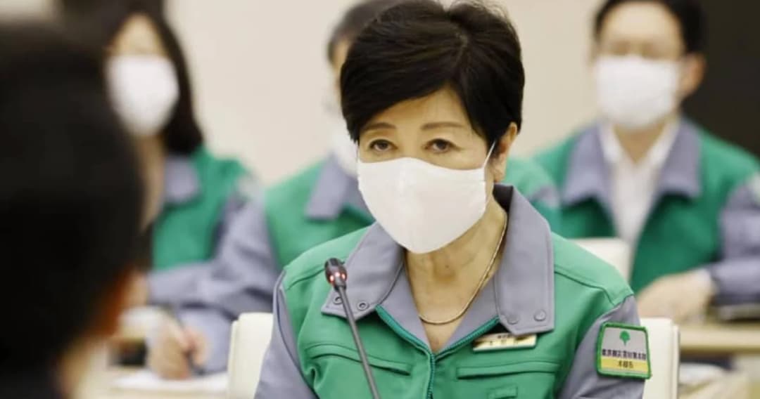 ผู้ว่าฯ กรุงโตเกียววอน งดเดินทางช่วงสุดสัปดาห์ หลังยอดผู้ติดเชื้อรายใหม่ทะลุหมื่นราย