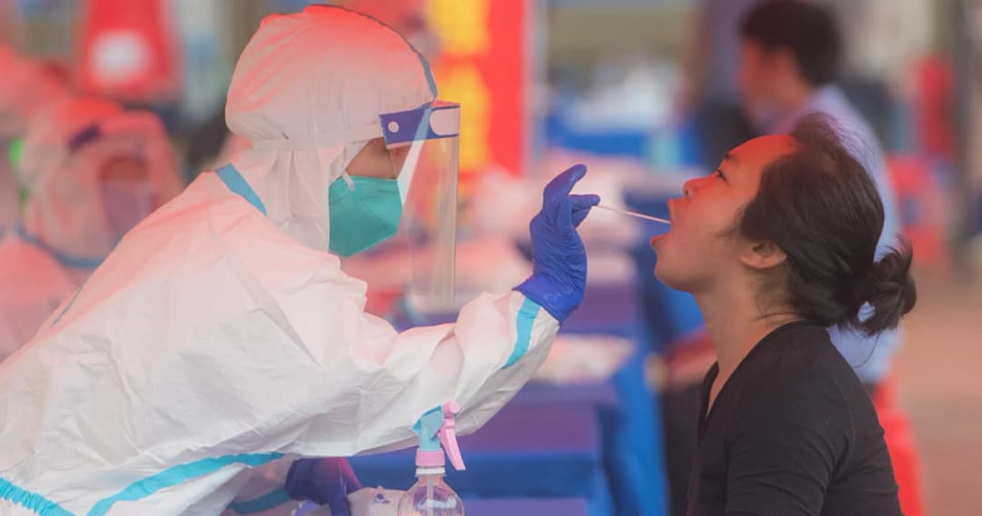 ยอดติดโควิด-19 ไทยเพิ่มอีก 1 ราย เดินทางมาจากประเทศญี่ปุ่น